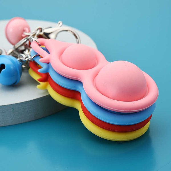 key rings stress relief mini push pop bubble fidget toys packs keychain for autistic children kids toddlers adults keychain charms j230222, Slivery;golden
key rings stress relief mini push pop bubble fidget toys packs keychain for autistic children kids toddlers adults keychain charms j230222, Slivery;golden