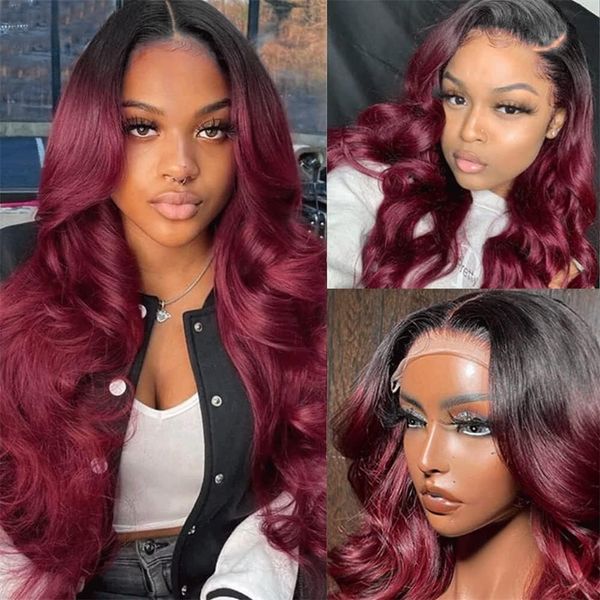 1b99j body wave hd transparent lace frontal wig closure lace front wig brazilian colored human hair wigs for women, Black
1b99j body wave hd transparent lace frontal wig closure lace front wig brazilian colored human hair wigs for women, Black