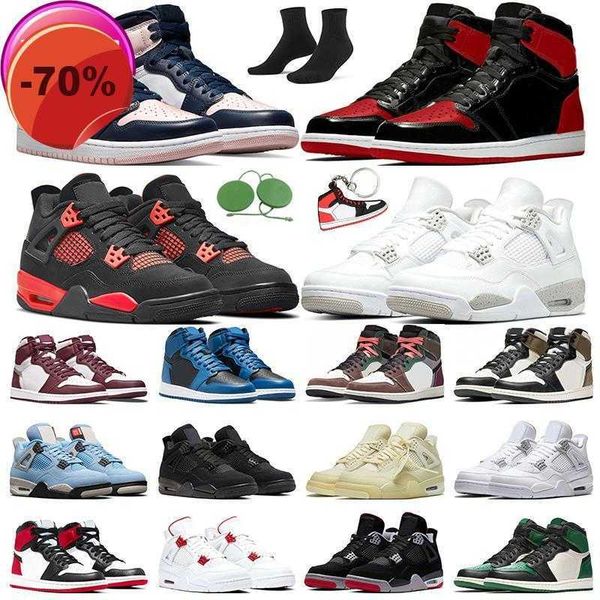 boots basketball men shoes 1 1s atmosphere bubble gum hand crafted bred patent 4s university blue black cat white oreo pure money red thunde
boots basketball men shoes 1 1s atmosphere bubble gum hand crafted bred patent 4s university blue black cat white oreo pure money red thunde