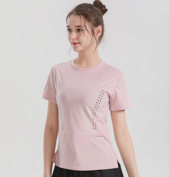 lu womens t-shirt swiftly tech 2.0 yoga wear ladies sports t shirts short-sleeved t-shirts moisture wicking knit high elastic fitness fashio, Gray
lu womens t-shirt swiftly tech 2.0 yoga wear ladies sports t shirts short-sleeved t-shirts moisture wicking knit high elastic fitness fashio, Gray