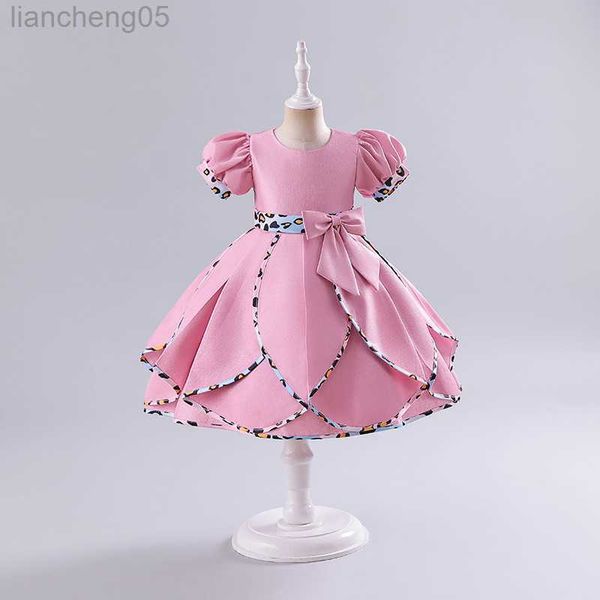 girl's dresses princess dress satin ruffled party chidlren clothes flower girls wedding puff sleeve ball gown elegant kids dresses for, Red;yellow
girl's dresses princess dress satin ruffled party chidlren clothes flower girls wedding puff sleeve ball gown elegant kids dresses for, Red;yellow