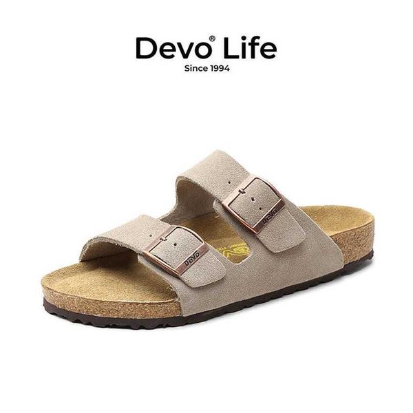 slippers factory designer birkinstocks devo/'s woo cork simple casual student fashion slipper sandal trend 2618, Black
slippers factory designer birkinstocks devo/'s woo cork simple casual student fashion slipper sandal trend 2618, Black