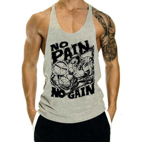 men's vest new style muscle fitness leisure sports men's loose breathable i-shaped sleeveless t-shirt, White;black
men's vest new style muscle fitness leisure sports men's loose breathable i-shaped sleeveless t-shirt, White;black