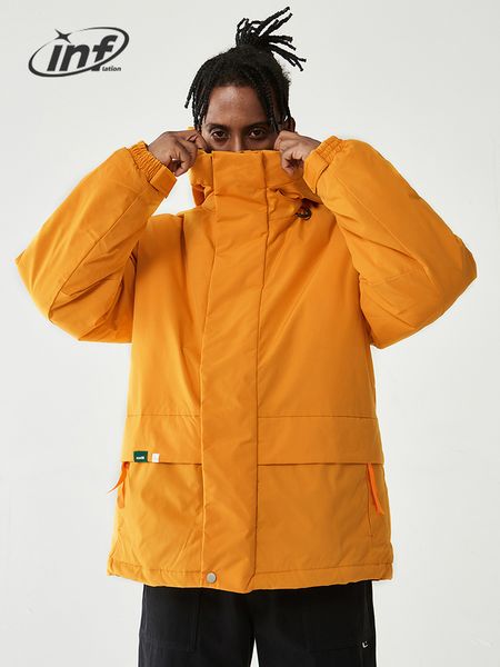 men s jackets inflation winter thick cotton padded men windproof hooded parkas overcoats 230221, Black;brown
men s jackets inflation winter thick cotton padded men windproof hooded parkas overcoats 230221, Black;brown