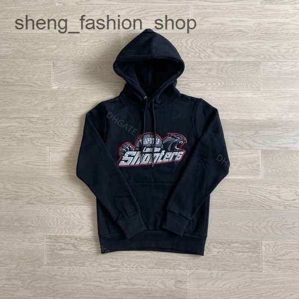 1 to 1 quality luxury trapstar hoodie embroidery decoding sportswear grey revolution high street men and women couple jumpers multiple 10 ku, Black
1 to 1 quality luxury trapstar hoodie embroidery decoding sportswear grey revolution high street men and women couple jumpers multiple 10 ku, Black