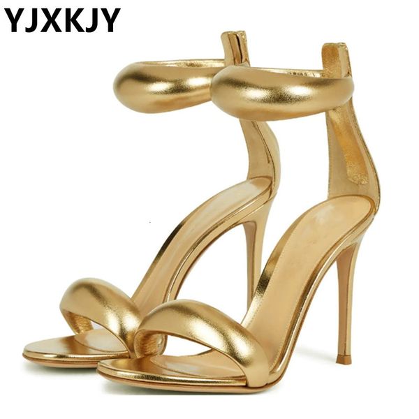 sandals yjxkjy thin highheel simple women gold summer concise style onestrap prom ladies party shoes 230220, Black
sandals yjxkjy thin highheel simple women gold summer concise style onestrap prom ladies party shoes 230220, Black