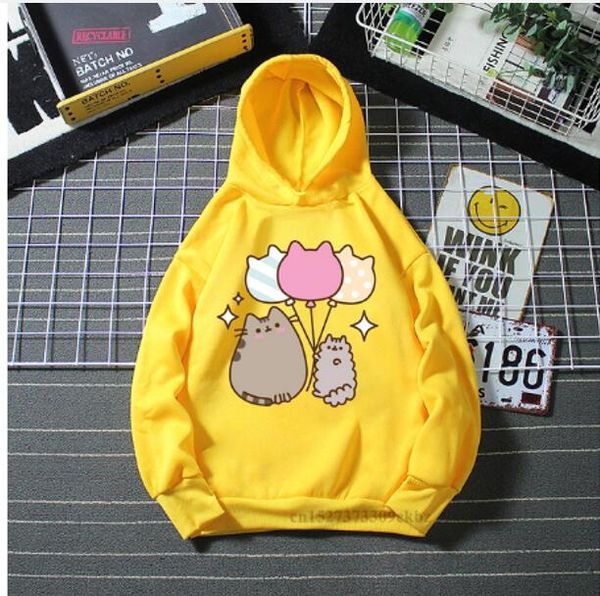 kids clothes coffee cat love donut animal print pink hoodie girls harajuku funny sweatshirt children clothing coat, Black
kids clothes coffee cat love donut animal print pink hoodie girls harajuku funny sweatshirt children clothing coat, Black