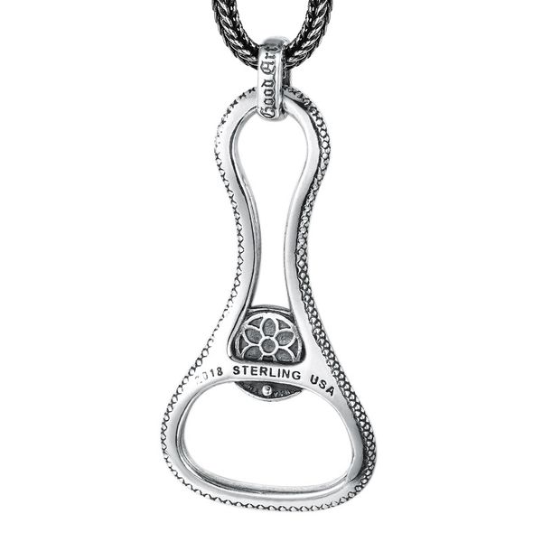 bottle opener pendant necklaces 925 sterling silver ball chain vintage gothic punk hip-hop fashion timeless jewelry accessories gifts for me
bottle opener pendant necklaces 925 sterling silver ball chain vintage gothic punk hip-hop fashion timeless jewelry accessories gifts for me