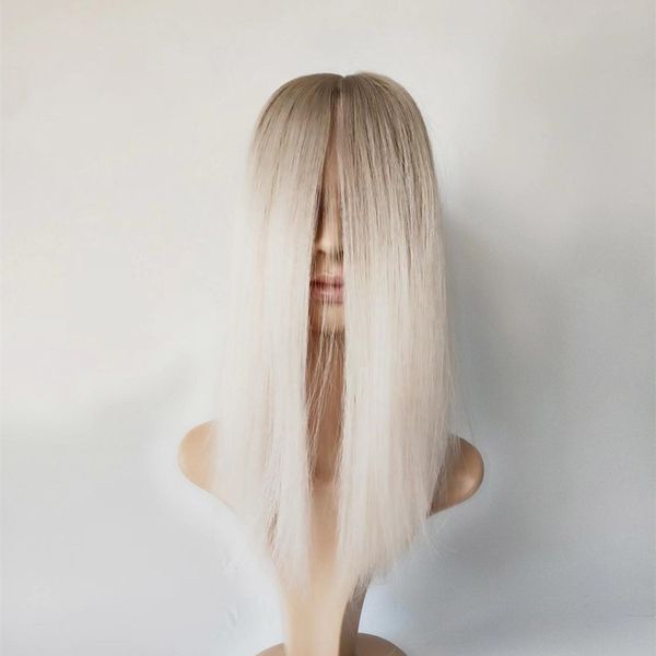 stock tgray-white# jewish kosher wigs platinum ombre hightlights virgin human mongolian hair 4*4 silk 140% density sheitels, Black;brown
stock tgray-white# jewish kosher wigs platinum ombre hightlights virgin human mongolian hair 4*4 silk 140% density sheitels, Black;brown
