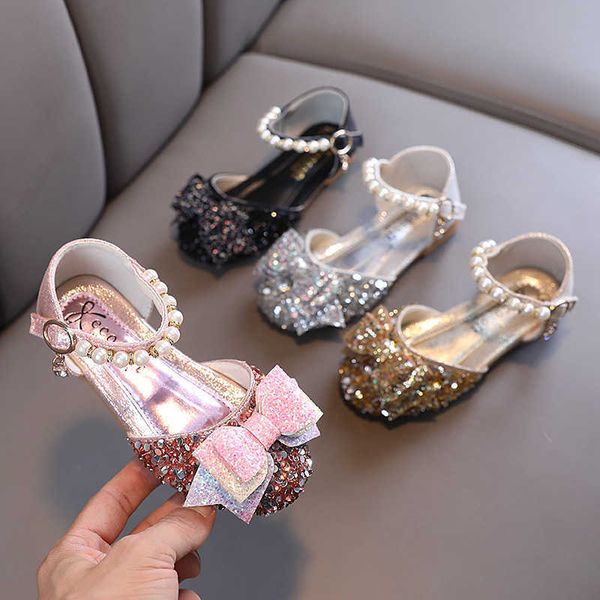 sandals ainyfu new girl princess sandals spring children's sequins bow leather sandals fashion baby kids pearl single shoes h537 r23022, Black;red
sandals ainyfu new girl princess sandals spring children's sequins bow leather sandals fashion baby kids pearl single shoes h537 r23022, Black;red