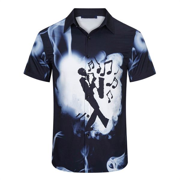 2023 men designer shirts summer shoort sleeve casual shirts fashion loose polos beach style breathable tshirts tees clothing #620, White;black
2023 men designer shirts summer shoort sleeve casual shirts fashion loose polos beach style breathable tshirts tees clothing #620, White;black