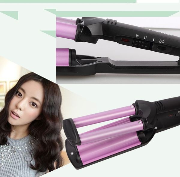hair curler, egg roll, three rods, three stages, temperature rise, negative ion hair curler, ceramic electric curler
hair curler, egg roll, three rods, three stages, temperature rise, negative ion hair curler, ceramic electric curler
