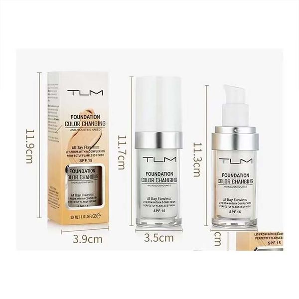 tlm color changing liquid foundation 30ml makeup change to your skin tone by just blending hydrating long lasting makeup foundation
tlm color changing liquid foundation 30ml makeup change to your skin tone by just blending hydrating long lasting makeup foundation