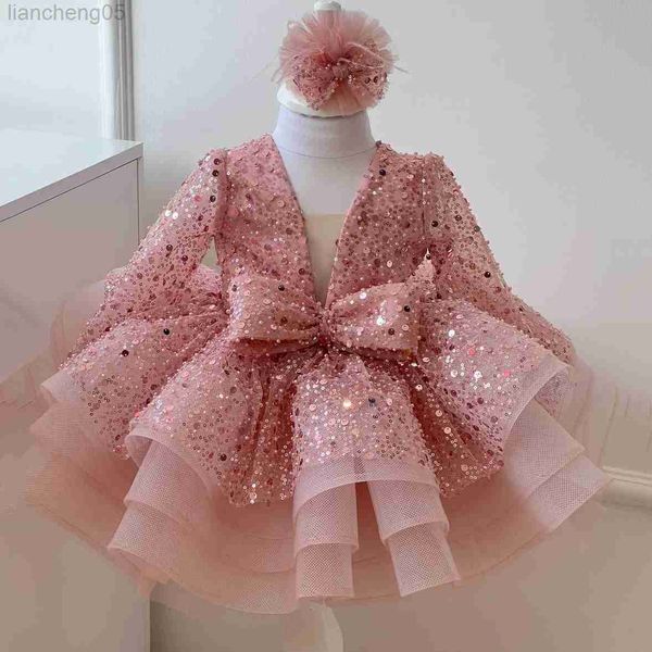 girl's dresses 2022 autumn winter new children's girls sequined dress princess dresses christmabirthday party dress haute couture, Red;yellow
girl's dresses 2022 autumn winter new children's girls sequined dress princess dresses christmabirthday party dress haute couture, Red;yellow