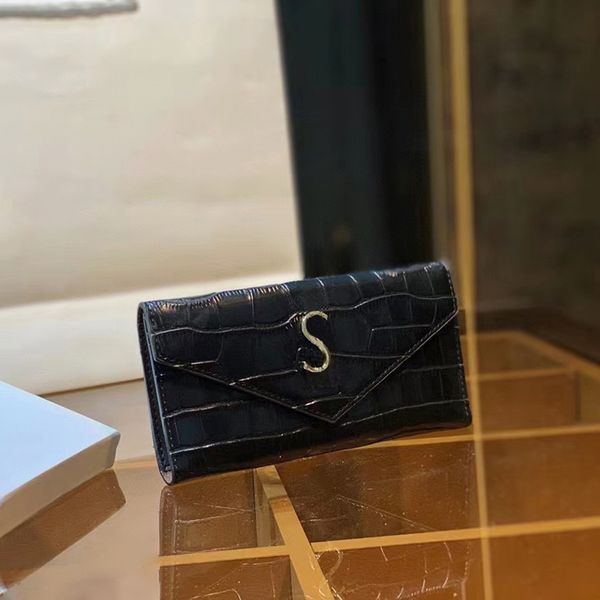 designer wallet luxury brand purse single zipper wallets women handbags tote real leather bags lady plaid purses duffle luggage by brand w23, Red;black
designer wallet luxury brand purse single zipper wallets women handbags tote real leather bags lady plaid purses duffle luggage by brand w23, Red;black