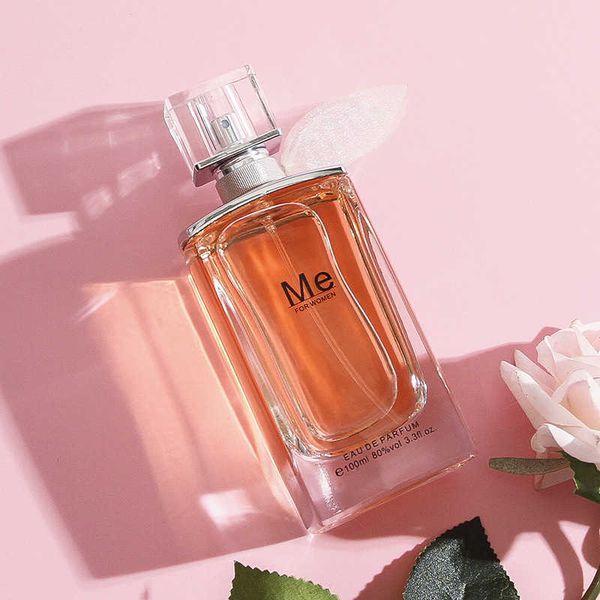 Fragrance Sellion Love Me Perfume Women's Flower and Fruit Fragrance High End Gift Box Eau De Toilette 100ml
Fragrance Sellion Love Me Perfume Women's Flower and Fruit Fragrance High End Gift Box Eau De Toilette 100ml