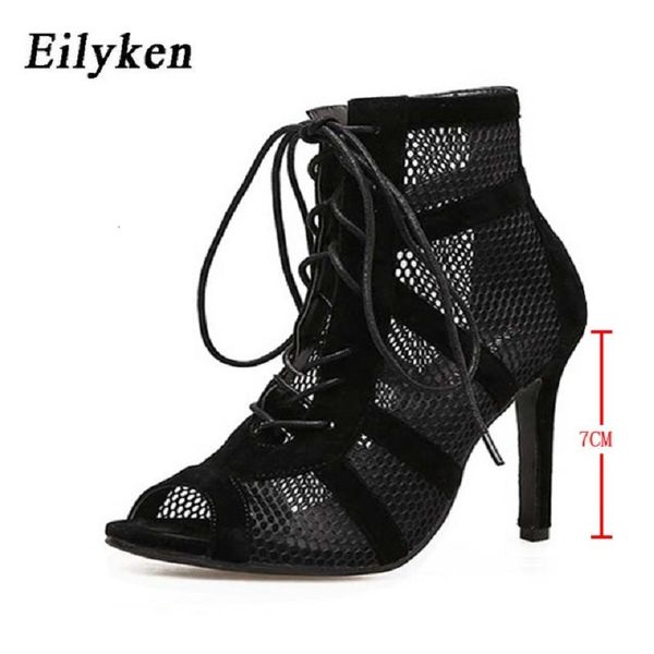 sandals eilyken fashion dance women shoes very light comfort high heels open toe dancing sandals woman's size 43 230221, Black
sandals eilyken fashion dance women shoes very light comfort high heels open toe dancing sandals woman's size 43 230221, Black