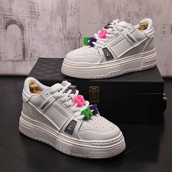 2023 springtime men shoes mens fashion casual shoes flats men's designer dress shoes thick bottom comfort loafers male platform driving, Black
2023 springtime men shoes mens fashion casual shoes flats men's designer dress shoes thick bottom comfort loafers male platform driving, Black