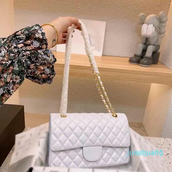 solid designer women bags color shoulder bags silver/gold metal chain classic totes 887554
solid designer women bags color shoulder bags silver/gold metal chain classic totes 887554