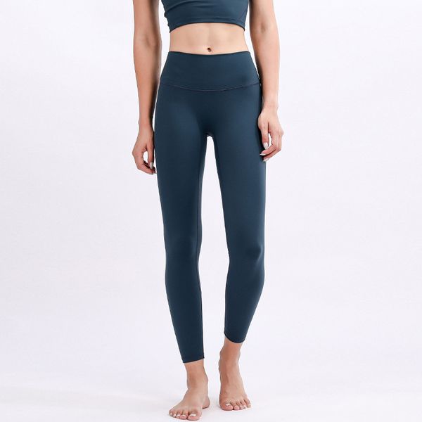 women's leggings yoga pants solid color women stylist high waist gym wear elastic fitness lady overall full tights workout womens sweat, Black
women's leggings yoga pants solid color women stylist high waist gym wear elastic fitness lady overall full tights workout womens sweat, Black