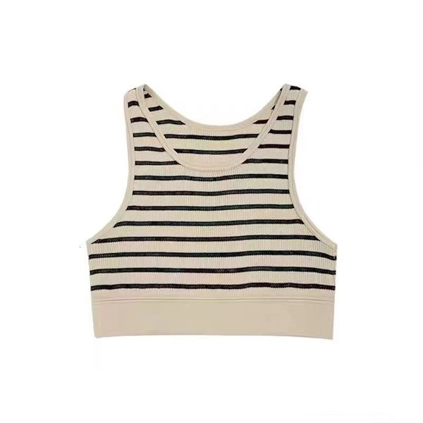 women s tanks camis bx01 luxury brand embroidery women knitted letter street 230220, White
women s tanks camis bx01 luxury brand embroidery women knitted letter street 230220, White