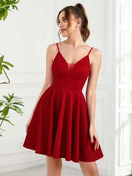 casual dresses elegant evening fancy deep v neck backless above knee length 2023 ever pretty of red prom women mini skirt 230221, Black;gray
casual dresses elegant evening fancy deep v neck backless above knee length 2023 ever pretty of red prom women mini skirt 230221, Black;gray