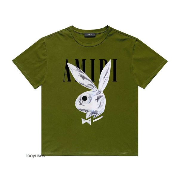 print fashion shirt amirs 2023 mens designer casual us t front grey rabbit hip hop high street round neck short sleeve t-shirt l1jj, White;black
print fashion shirt amirs 2023 mens designer casual us t front grey rabbit hip hop high street round neck short sleeve t-shirt l1jj, White;black