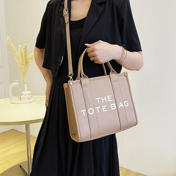 luxury the tote bag designer women mini large canvas leather crossbody shoulder handbags with strap black pink totes bags handbag marc
luxury the tote bag designer women mini large canvas leather crossbody shoulder handbags with strap black pink totes bags handbag marc