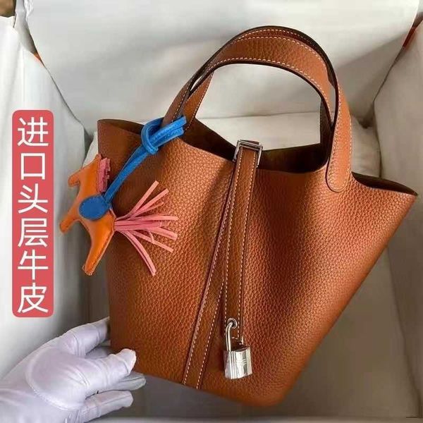 designer herme picotin lock bags online outlet layer cowhide basket leather bucket bag lychee pattern hand
designer herme picotin lock bags online outlet layer cowhide basket leather bucket bag lychee pattern hand