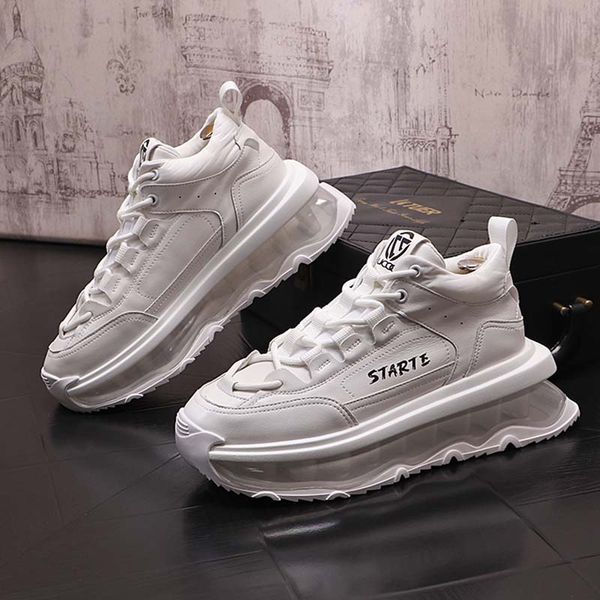 men shoes mens fashion casual shoes air cushion flats men's designer dress shoes thick bottom comfort loafers male platform driving sho, Black
men shoes mens fashion casual shoes air cushion flats men's designer dress shoes thick bottom comfort loafers male platform driving sho, Black