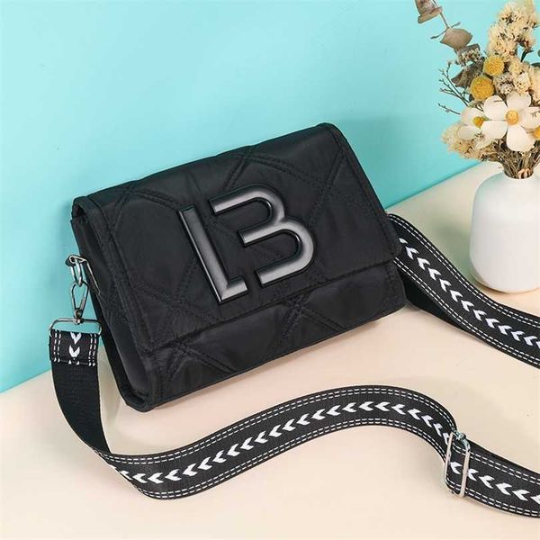 20% off handbag 2023 handbag fashionable new shoulder bag spain bimba lola one shoulder crossbody nylon cloth rhombic embroidery fashion bag
20% off handbag 2023 handbag fashionable new shoulder bag spain bimba lola one shoulder crossbody nylon cloth rhombic embroidery fashion bag