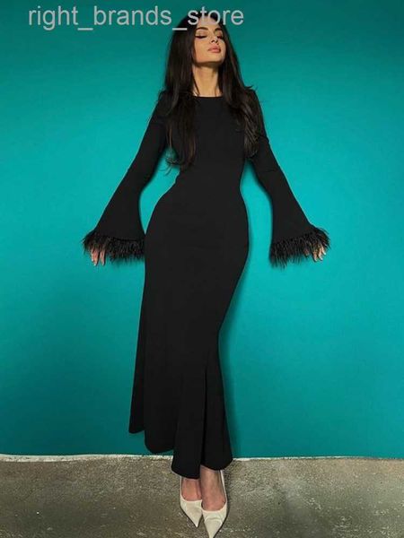 casual dresses casual dresses casual feather patchwork long spring dress streetwear women elegant chic bodycon evening party black dresses 2, Black;gray
casual dresses casual dresses casual feather patchwork long spring dress streetwear women elegant chic bodycon evening party black dresses 2, Black;gray