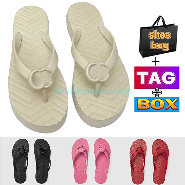 with box women fashion designer slippers flip flops casual flat shoes luxury pink black white outdoor beach sandals size 35-40
with box women fashion designer slippers flip flops casual flat shoes luxury pink black white outdoor beach sandals size 35-40