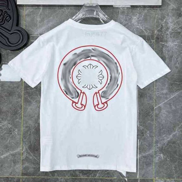 ch brand men's sanskrit letter t-shirt: luxury heart design with horseshoe cross - hip hop fashion for summer, White;black
ch brand men's sanskrit letter t-shirt: luxury heart design with horseshoe cross - hip hop fashion for summer, White;black