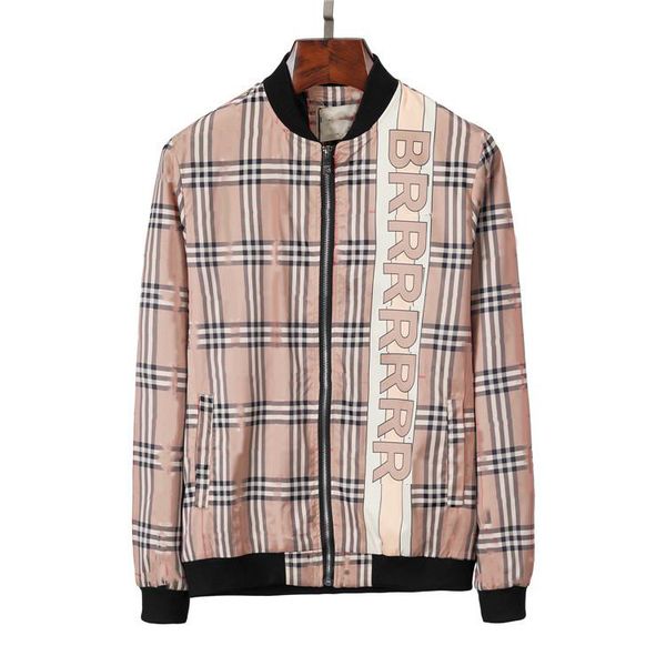 2022 fashion designer mens jackets coat spring and autumn coat windbreaker zipper clothes coat outside can be sports size asian size m3xl, Black;brown
2022 fashion designer mens jackets coat spring and autumn coat windbreaker zipper clothes coat outside can be sports size asian size m3xl, Black;brown