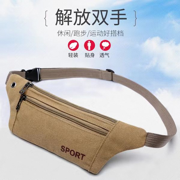 sports outdoor fanny pack canvas riding luggage travel bag running fitness mobile phone bag canvas retro style
sports outdoor fanny pack canvas riding luggage travel bag running fitness mobile phone bag canvas retro style