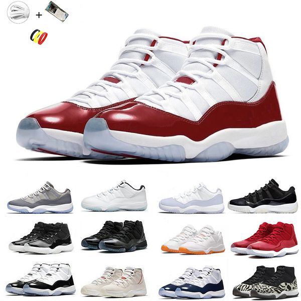 og jumpman 11s retro men basketball shoes cherry 11 cool grey bred instinct 25th anniversary concord mens women cap and gown sport trainers
og jumpman 11s retro men basketball shoes cherry 11 cool grey bred instinct 25th anniversary concord mens women cap and gown sport trainers