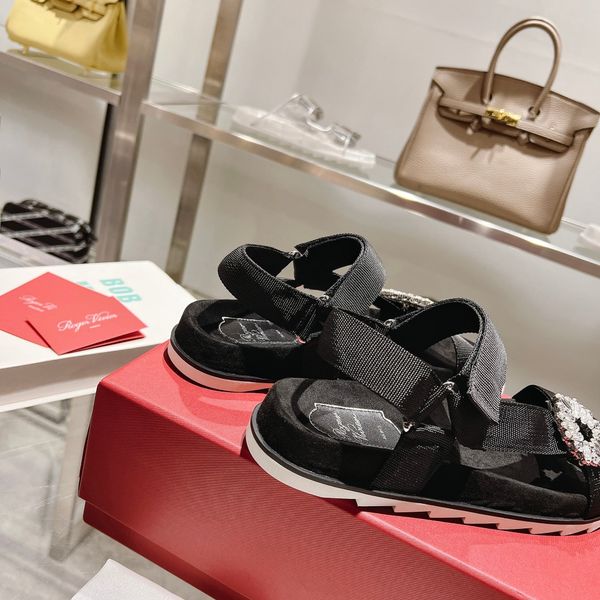 woman sandal designer sandals shoes luxurious slides women foam runners wedges color party style soft luxury fashion size 34-40 flat heel on, Black
woman sandal designer sandals shoes luxurious slides women foam runners wedges color party style soft luxury fashion size 34-40 flat heel on, Black