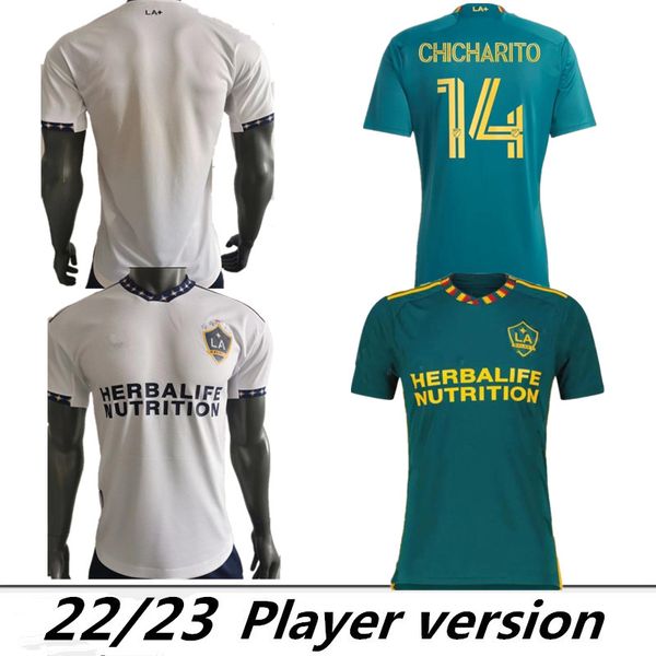 player edition mls 2023 soccer jerseys los angeles la galaxy fan version chicharito j.dos santos kljestan 23 24 lletget men away football sh, Black;yellow
player edition mls 2023 soccer jerseys los angeles la galaxy fan version chicharito j.dos santos kljestan 23 24 lletget men away football sh, Black;yellow