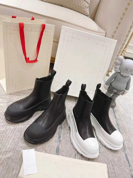 shoes high version martin (women's ) middle tube muffin thick sole high black chelsea short boots factory outlet
shoes high version martin (women's ) middle tube muffin thick sole high black chelsea short boots factory outlet