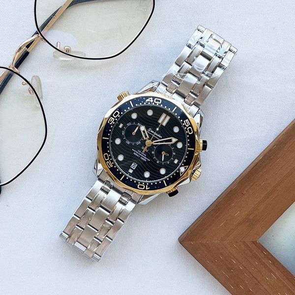 OMG Wrist Watches for Men 2023 New Mens Watches All Dial Work Quartz Watch High Quality Top Luxury Brand Chronograph Clock Watches Rubber Watch Band Men Fashion watch
OMG Wrist Watches for Men 2023 New Mens Watches All Dial Work Quartz Watch High Quality Top Luxury Brand Chronograph Clock Watches Rubber Watch Band Men Fashion watch