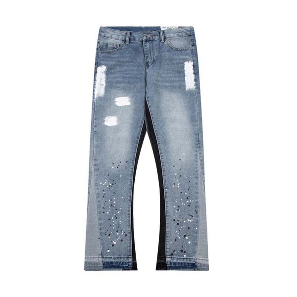 pants jeans for men designer punk painted pants pantalon homme street fashion high street motorcycle, Black;brown
pants jeans for men designer punk painted pants pantalon homme street fashion high street motorcycle, Black;brown