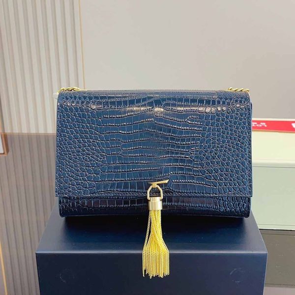 designer bag alligator tassel women messenger handbag sliding gold chain crossbody flap purse
designer bag alligator tassel women messenger handbag sliding gold chain crossbody flap purse