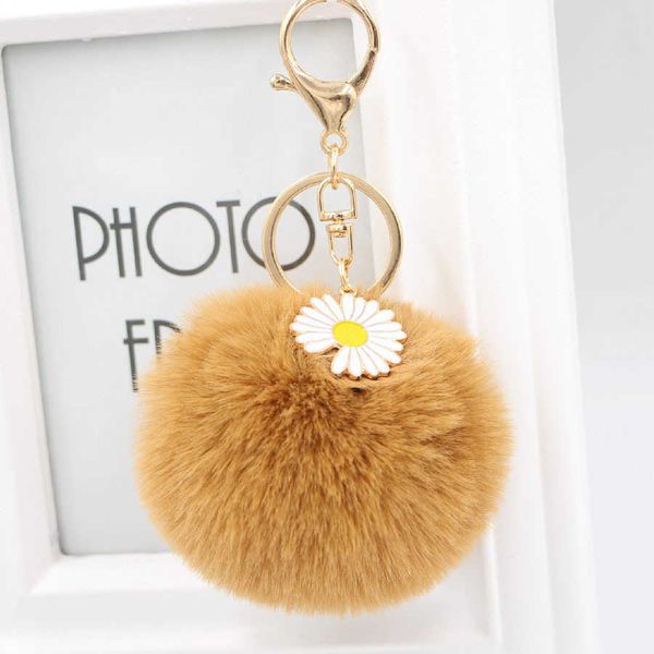 key rings small daisy fur ball keychain pendant ladies fashion bag plush wallet car sun flower pendant key chain accessories j230222, Slivery;golden
key rings small daisy fur ball keychain pendant ladies fashion bag plush wallet car sun flower pendant key chain accessories j230222, Slivery;golden