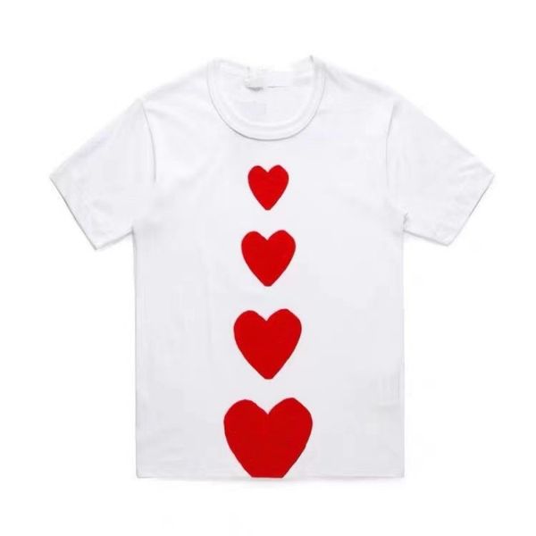 2023 womens t shirt designer p love printing short sleeve pure cotton casual sports shirt fashionable street holiday couple's same clot, White
2023 womens t shirt designer p love printing short sleeve pure cotton casual sports shirt fashionable street holiday couple's same clot, White