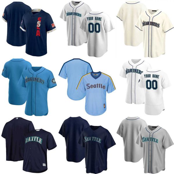 2023 custom jersey mens women youth seattle''mariners''5 braden bishop 60 brandon brennan 31 donovan walton 12 evan whit, Blue;black
2023 custom jersey mens women youth seattle''mariners''5 braden bishop 60 brandon brennan 31 donovan walton 12 evan whit, Blue;black