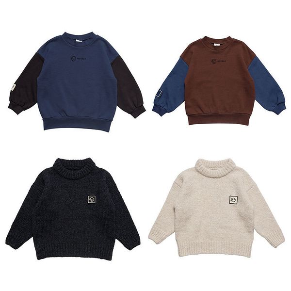 hoodies sweatshirts kids kinted sweaters boys girls print baby toddler cotton pullover outwear costume autumn winter 230220, Black
hoodies sweatshirts kids kinted sweaters boys girls print baby toddler cotton pullover outwear costume autumn winter 230220, Black