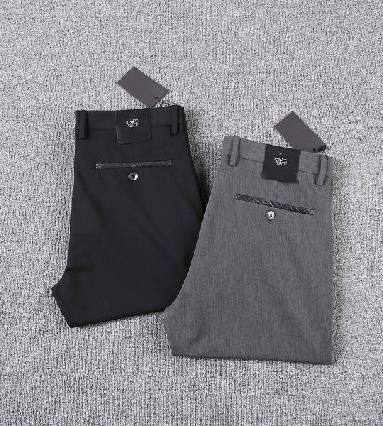 spring and summer new style designer pants highquality comfortable elastic force fashion business casual straight cylinder pant for man, Black
spring and summer new style designer pants highquality comfortable elastic force fashion business casual straight cylinder pant for man, Black