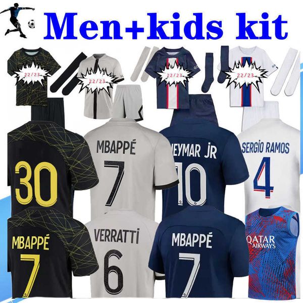 23 24 soccer jerseys player 30 10 mbappe 7 soccer jersey hakimi sergio ramos messis psgs 22 23 maillots football shirt 2022 2023 men kids ki, Black;yellow
23 24 soccer jerseys player 30 10 mbappe 7 soccer jersey hakimi sergio ramos messis psgs 22 23 maillots football shirt 2022 2023 men kids ki, Black;yellow