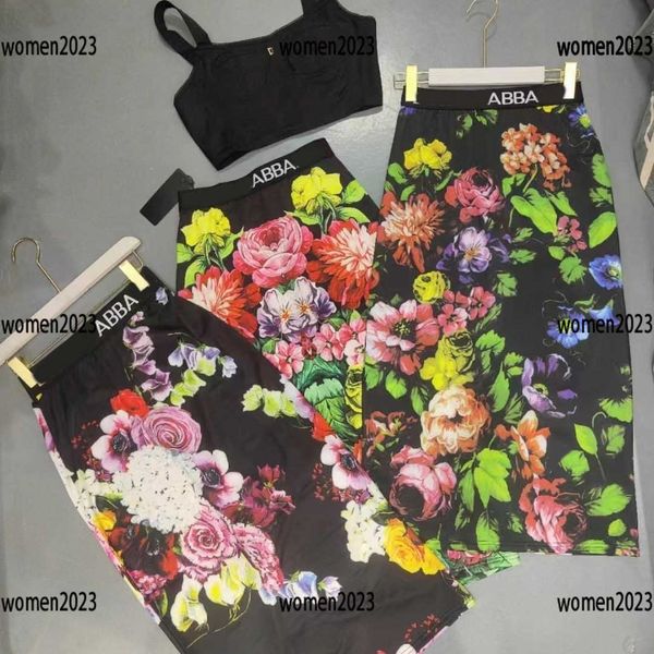 women sets ladies 2 piece set dress solid color camisole and floral print maxi dress size s-l summer elegant feb, White
women sets ladies 2 piece set dress solid color camisole and floral print maxi dress size s-l summer elegant feb, White